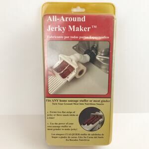Elk Mountain Products All-Around Jerky Maker Stuffer Grinder Attachment
